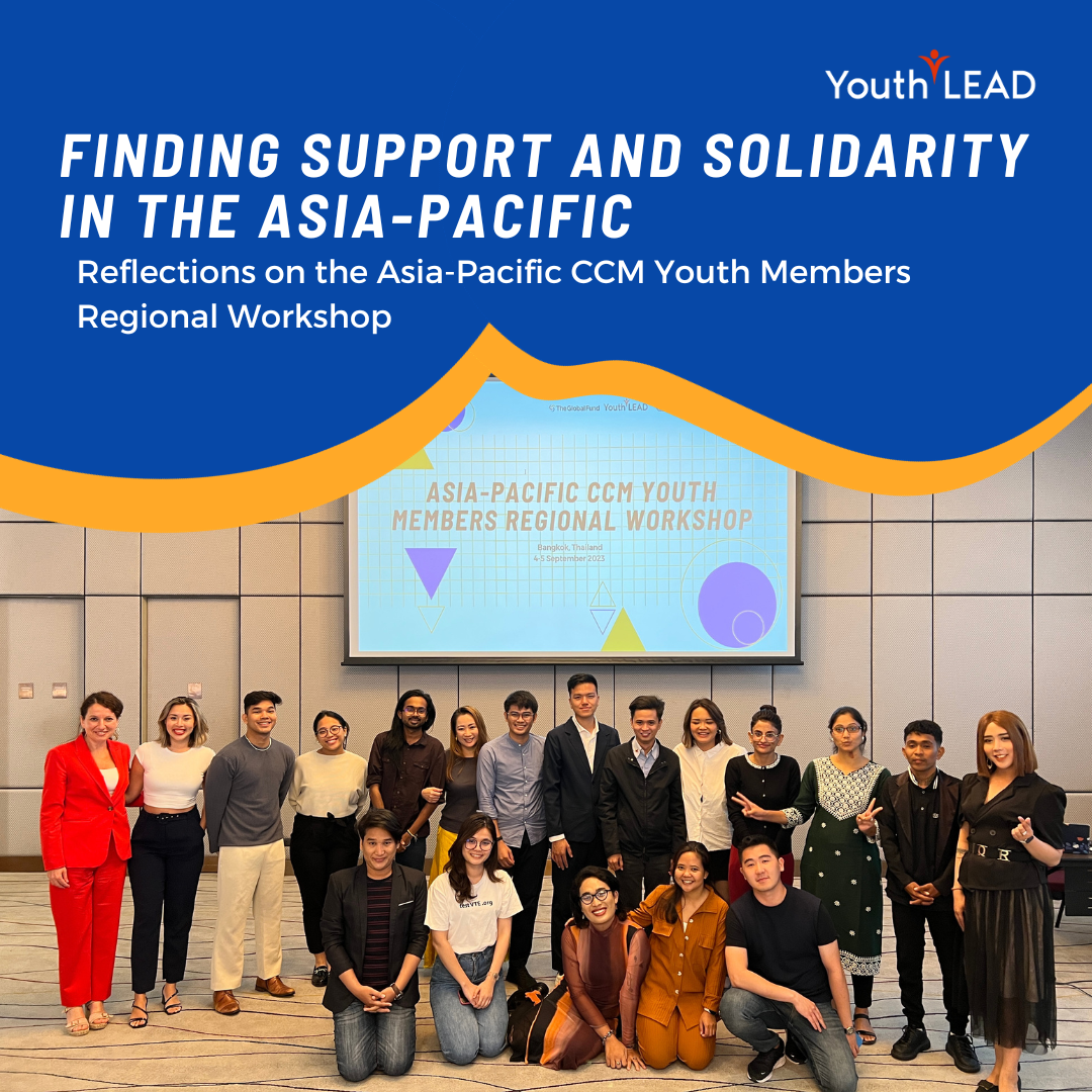 You are currently viewing Finding Support and Solidarity in the Asia-Pacific: Reflections on the Asia-Pacific CCM Youth Members Regional Workshop